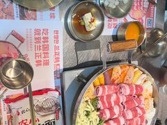 -兰正韩·韩国料理(大悦城店)