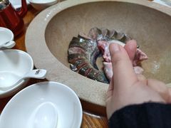 -云中鱼蒸汽石锅鱼(川沙百联店)