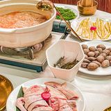 济南糟粕火锅 首次尝试新天地❗️