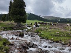 -新疆那拉提国家旅游度假区