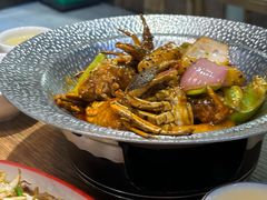 -叶派龙虾•招牌香辣蟹·海鲜(中海国际店)