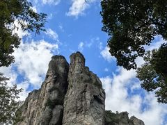 -雁荡山风景名胜区