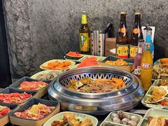 -盛江山自助料理(太原街万达店)