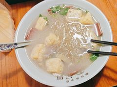 -金原鸭血粉丝汤·汤包·脆皮烤鸭(南京博物院店)