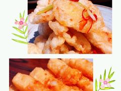 川式锅包肉-辣不二地道川菜(汉水路店)