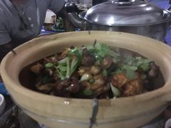 -广宁炭炉鸡煲·富临门饭店