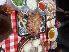 -西贝(财富购物中心店)