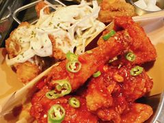 -富乐满韩国正宗炸鸡韩国料理(虹泉路店)