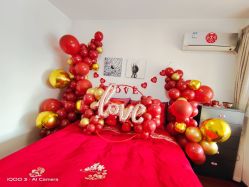 -丽丽气球婚礼派对(城市精选店)