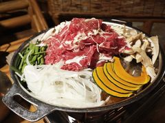 -恩你小木屋·韩式料理(假日广场店)