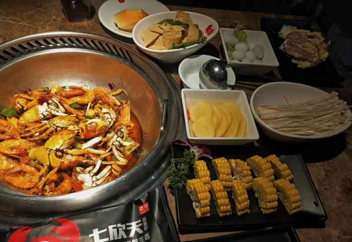 七欣天品蟹轩(上海七宝店)