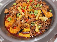 -和福顺牛肉大虾焖锅自助(宝业店)