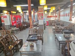 -郝大姐·乌龙山铁板烧(大学城三店)
