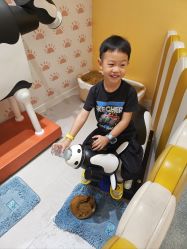 -奈尔宝·儿童乐园·亲子餐厅(苏州大悦城店)