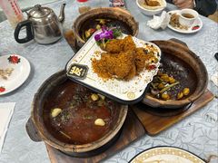 -天宝食坊·啫啫煲大排档(西华路店)