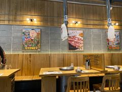 大堂-姜虎东白丁烤肉(苏州中心店)