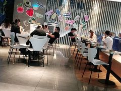 大堂-野萃山·潮汕厚果汁(十亩地店)