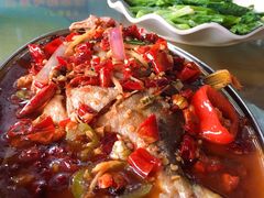 -四川人郑霞海鲜