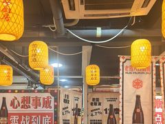 -深巷厨房排档(温州菜黑金冠大学城店)