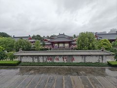 -大慈恩寺(大雁塔)