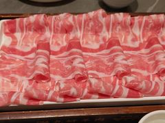 -前门·鲜肉火锅(长风店)