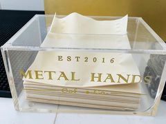 -METAL HANDS(五道营店)