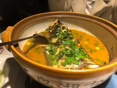 千岛湖有机鱼头-千岛湖小鱼儿·淳安匠心农家菜