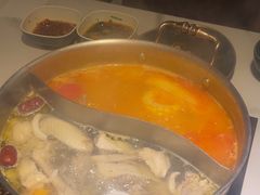 -椰子湾·海南火锅·糟粕醋·椰子鸡(正大广场店)