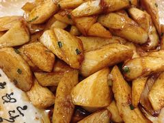 油焖茭白-协和菜馆(凤凰街店)