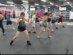 -FIGHTMAN格斗俱乐部(长宁临空店)