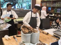 -清真·益鑫羊肉手抓馆(花园北街店)