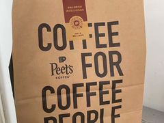 -Peet's Coffee皮爷咖啡(浦东世纪汇店)