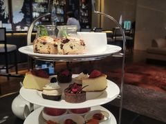 -The Lounge·大堂酒廊·北京粤财JW万豪酒店