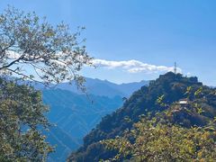 -终南山南五台景区