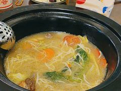 -菌乡缘·野生菌蒸汽鱼火锅(江边夜市店)