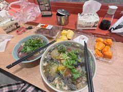 -金原鸭血粉丝汤·汤包·脆皮烤鸭(南京博物院店)