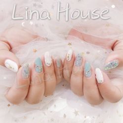 -莉娜美睫·穿戴甲