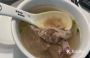 Signature Pork Soup