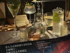 -Shift cocktail bar鸡尾酒吧