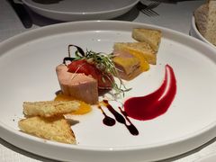 鹅肝拼盘-Solo(衡山路店)