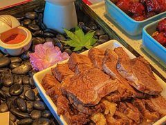 -春色如许·茶食餐厅(桃李春风店)