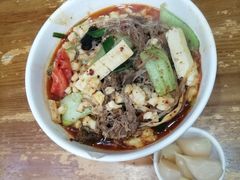 -刘信牛羊肉小炒泡馍(回民街店)