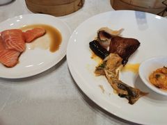 -听松楼·花园酒店·自助餐厅(红梅公园店)