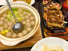 -老牌坊•鲁菜名店•地道济南菜(大观园商埠店)