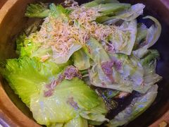 啫啫生菜梗-啫神·广州地标美食(北京路店)