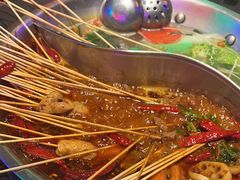 -来涮蜀鲜货火锅串串香(菜市口店)