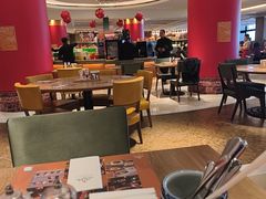 -咖啡苑自助餐厅·中国大饭店