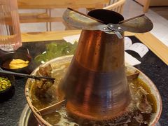 -京炭铜锅涮肉·羊蝎子·羊肉炉(保利·时光里店)