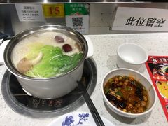 -川锅·火锅·烤肉自助餐厅