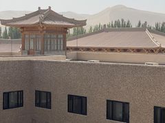 -敦煌山庄摘星阁
